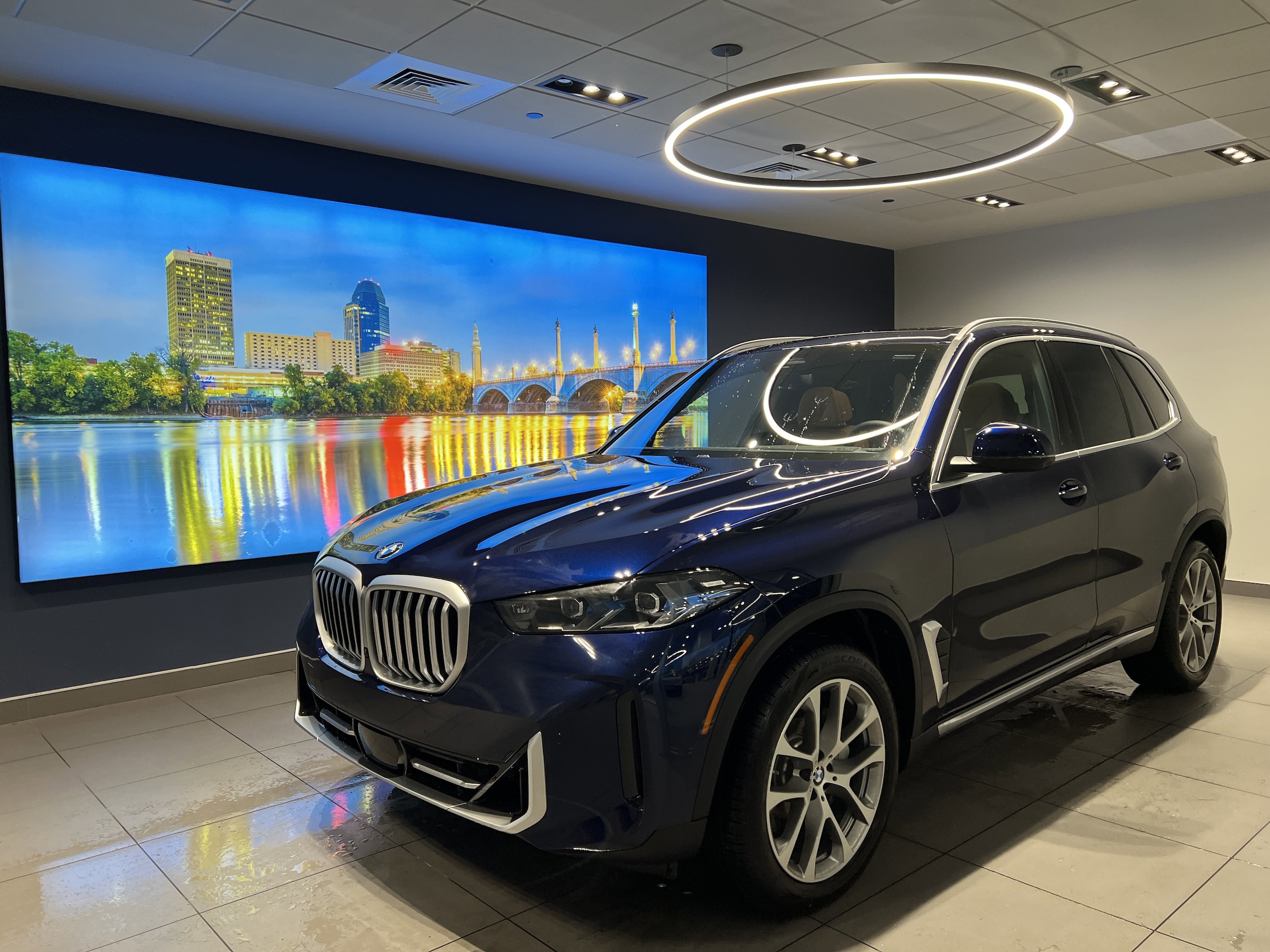 2026 BMW X5 40i's photo