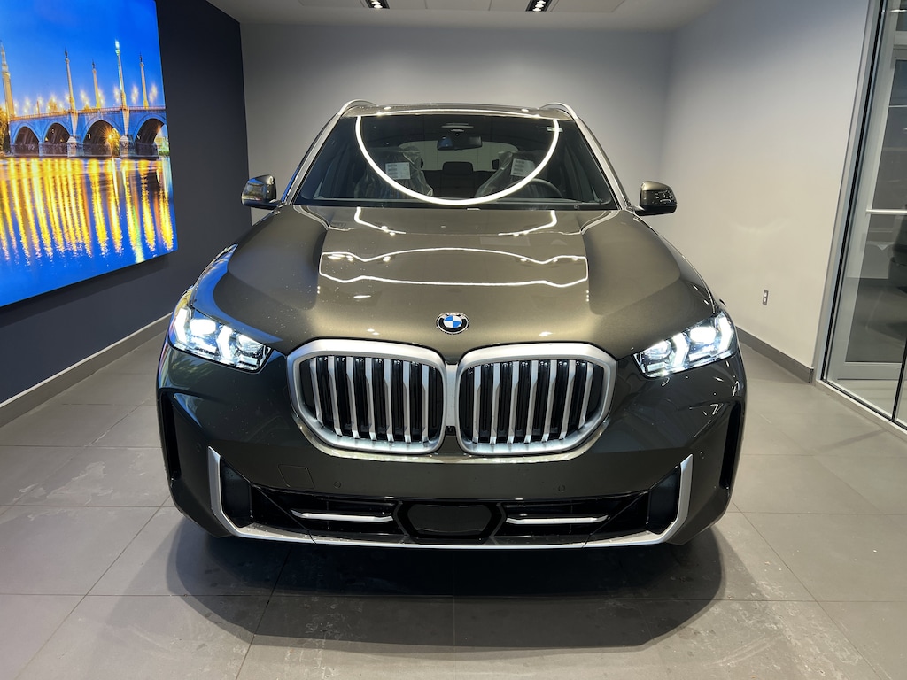 New 2026 BMW X5 xDrive40i SUV
