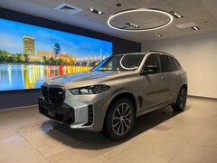 2026 BMW X5 M60i SUV