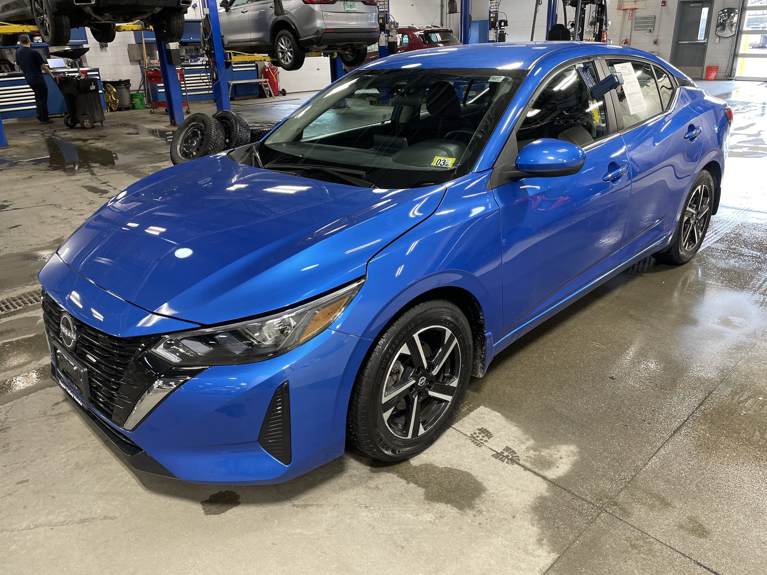 2024 Nissan Sentra