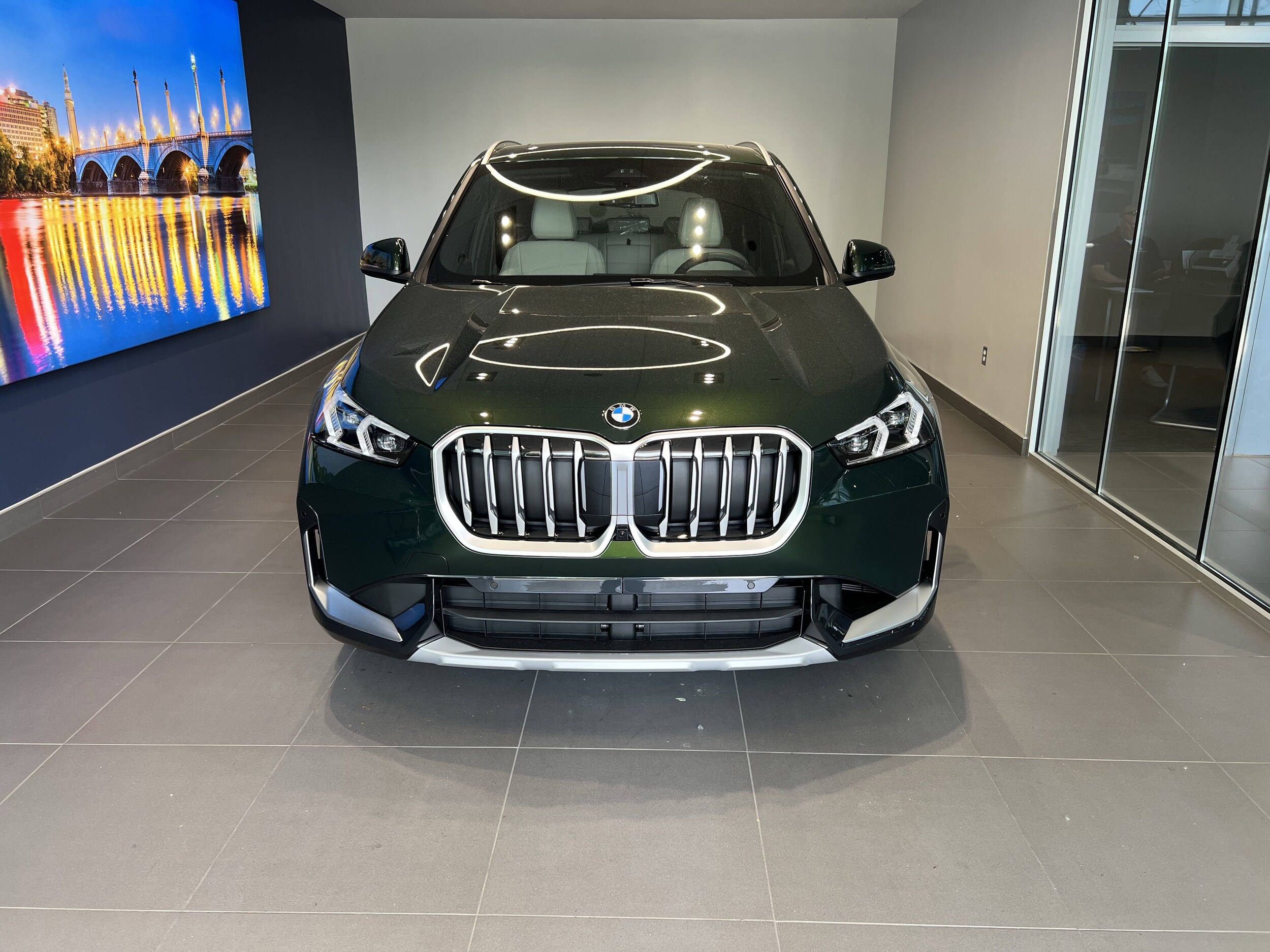 2025 Bmw X1 XDrive28i photo 2