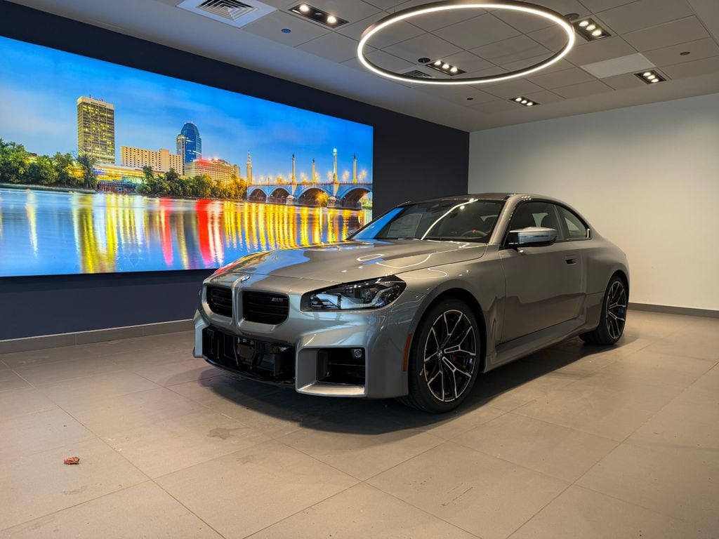 2026 BMW M2 Coupe 