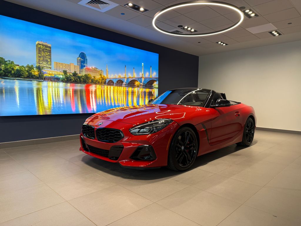2024 BMW Z4 Convertible 