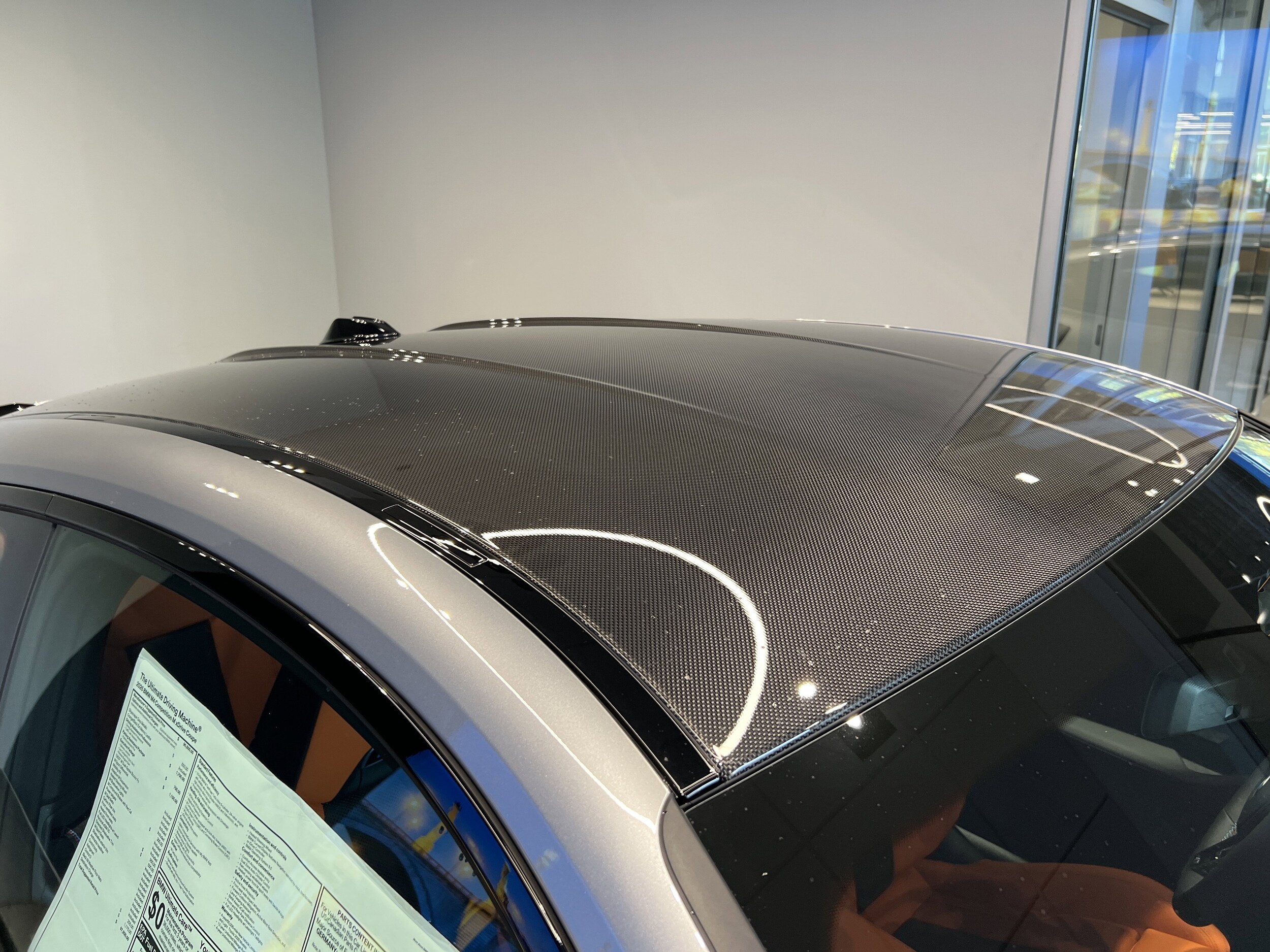 2026 Bmw M4 Competition xDrive Coupe photo 2