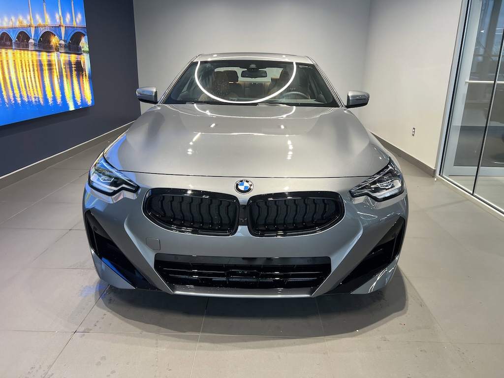 New 2025 BMW 230i xDrive Coupe