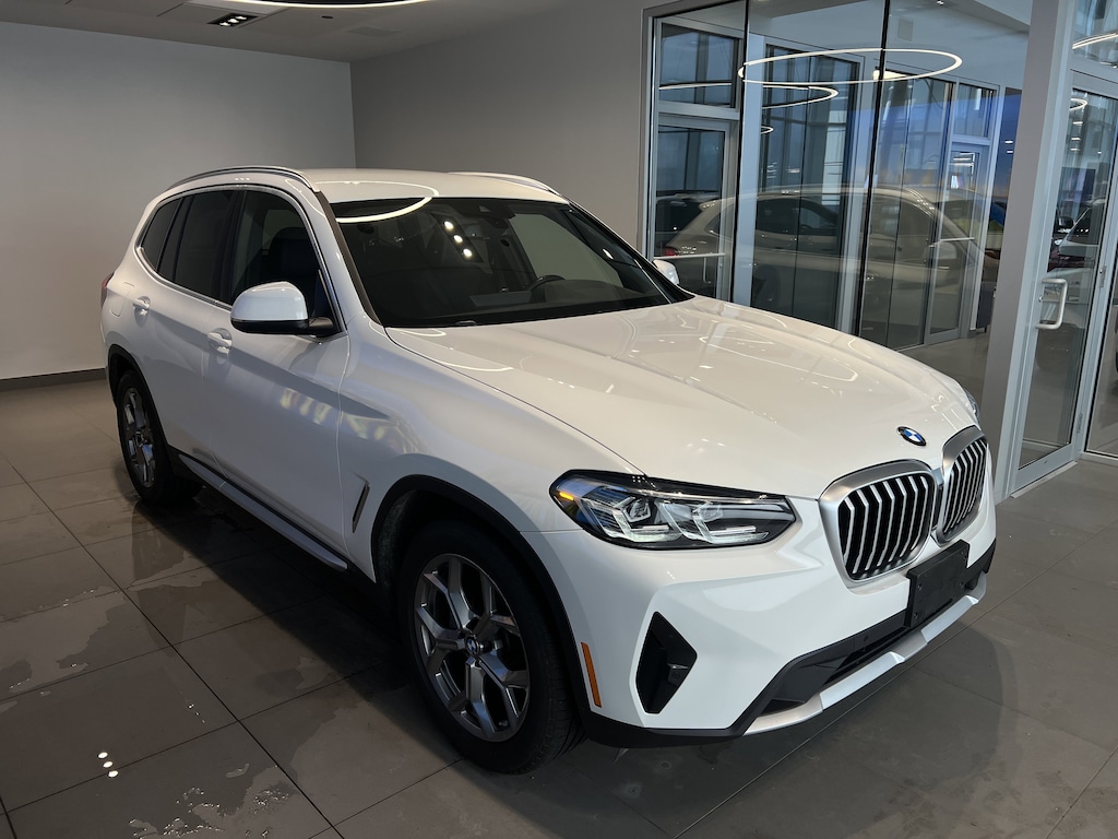 Used 2022 BMW X3 xDrive30i xDrive30i Sports Activity Vehicle