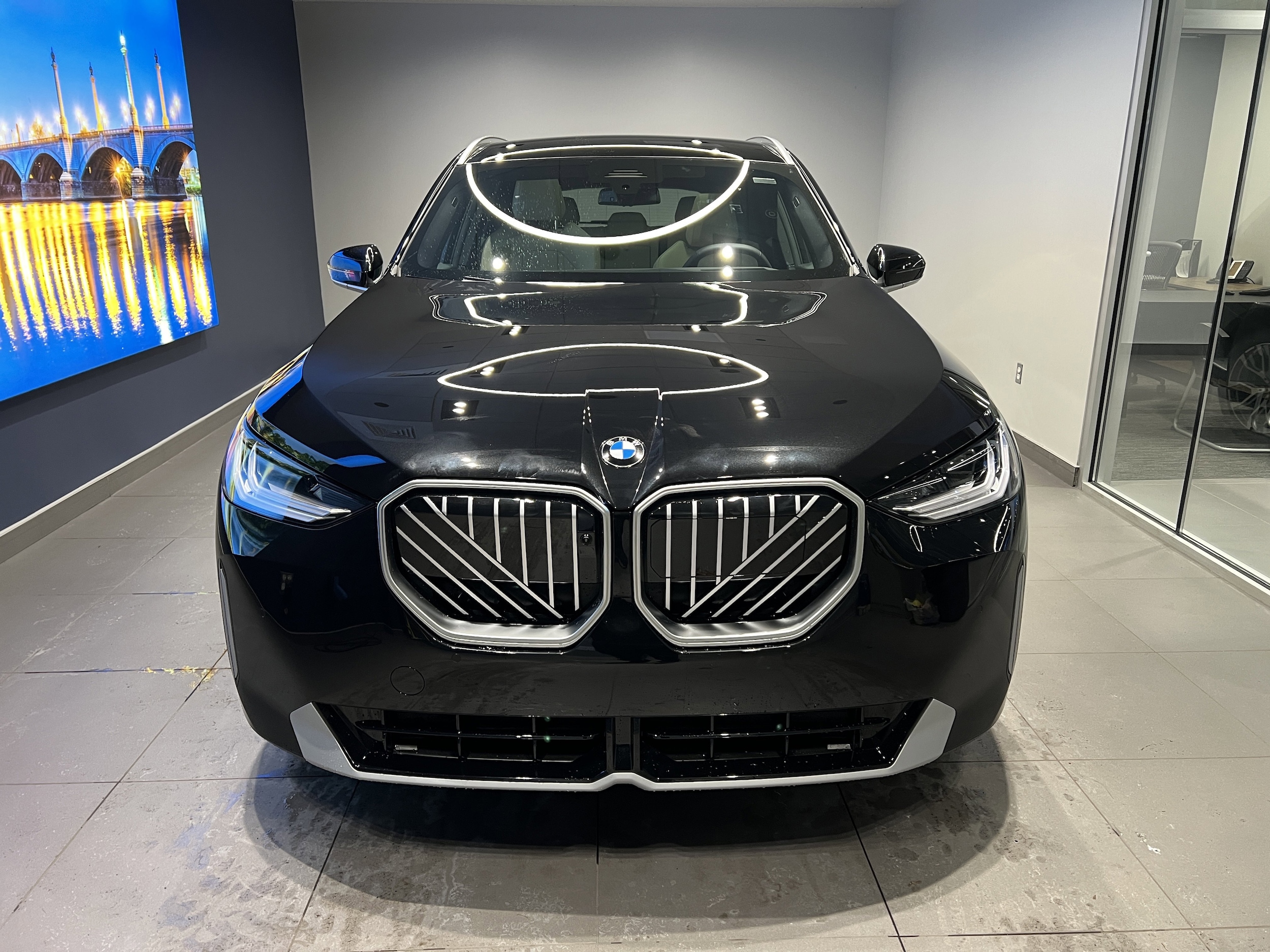 2026 BMW X3 30's photo