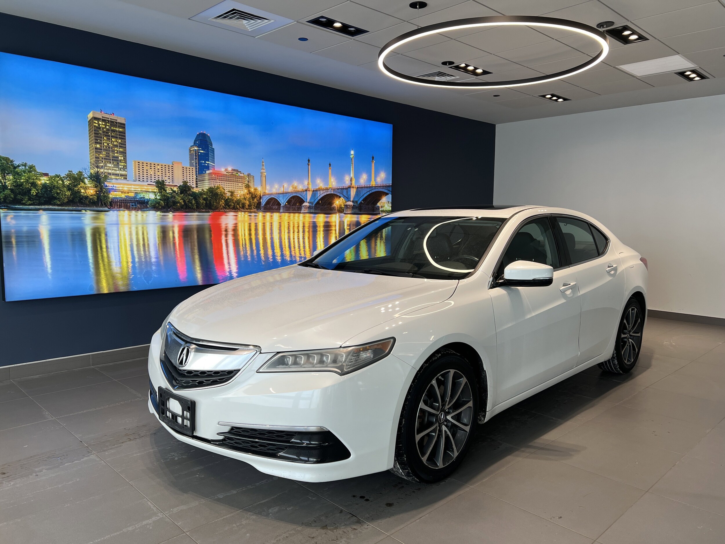 2016 Acura TLX Base