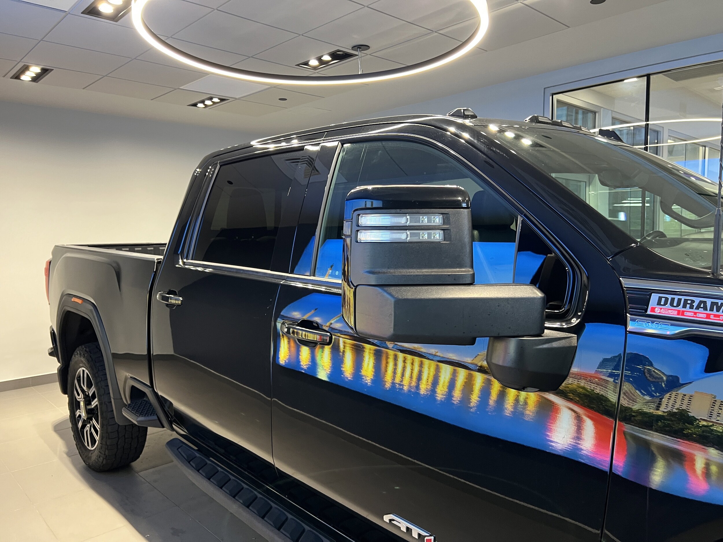 2021 Gmc Sierra AT4 photo 4