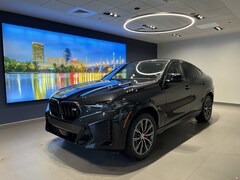 2026 BMW X6 M60i SUV