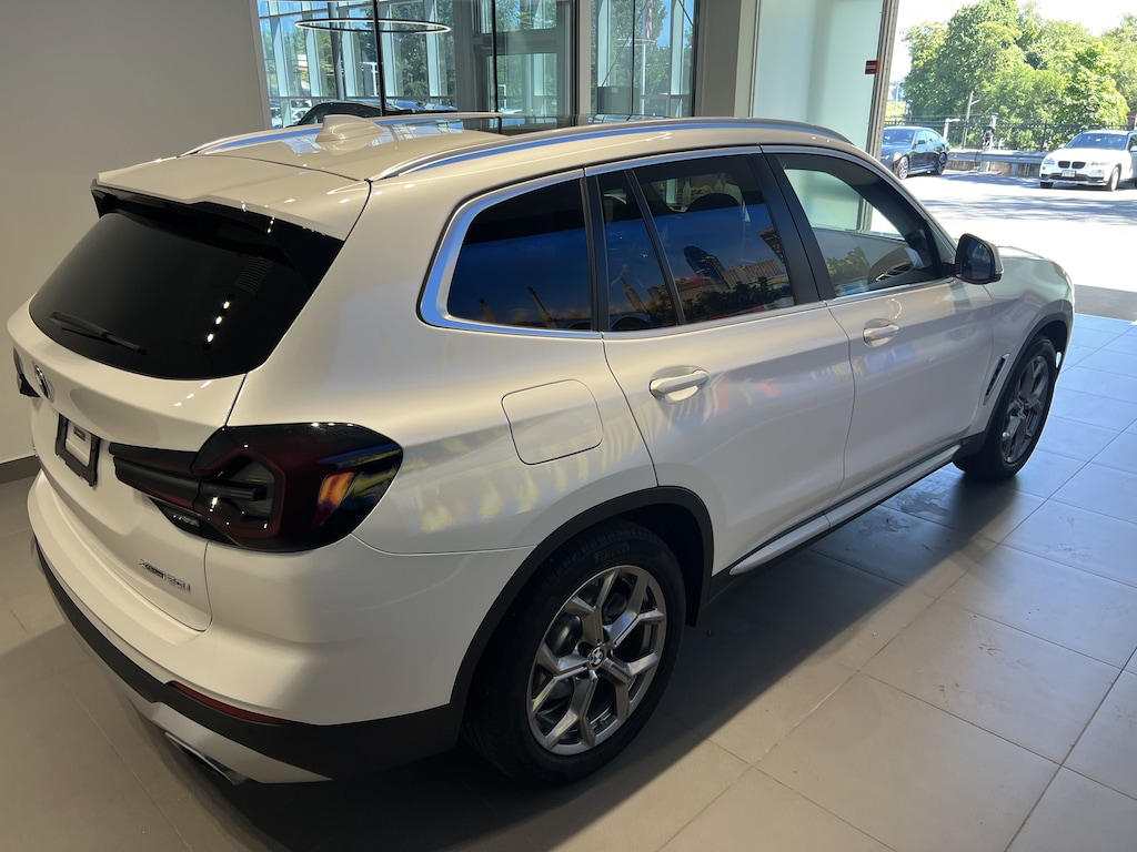 Certified 2024 BMW X3 xDrive30i xDrive30i Sports Activity Vehicle South Africa