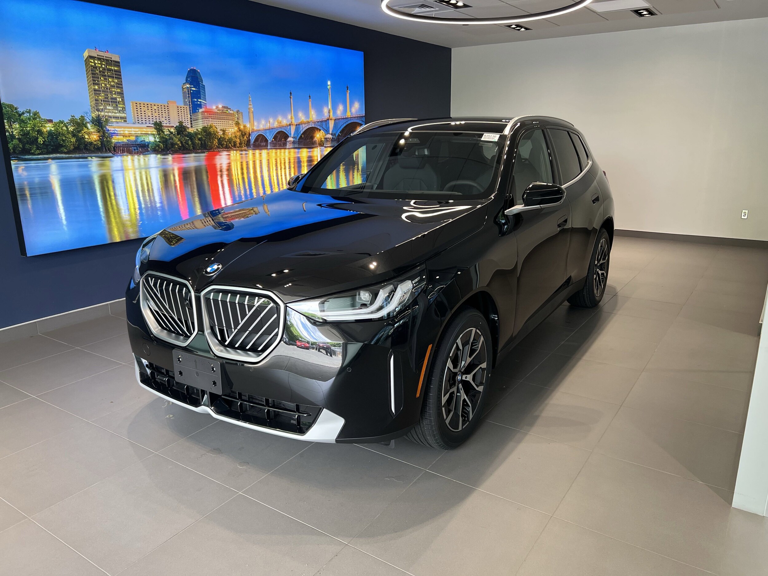 2025 Bmw X3 30x Drive photo 3