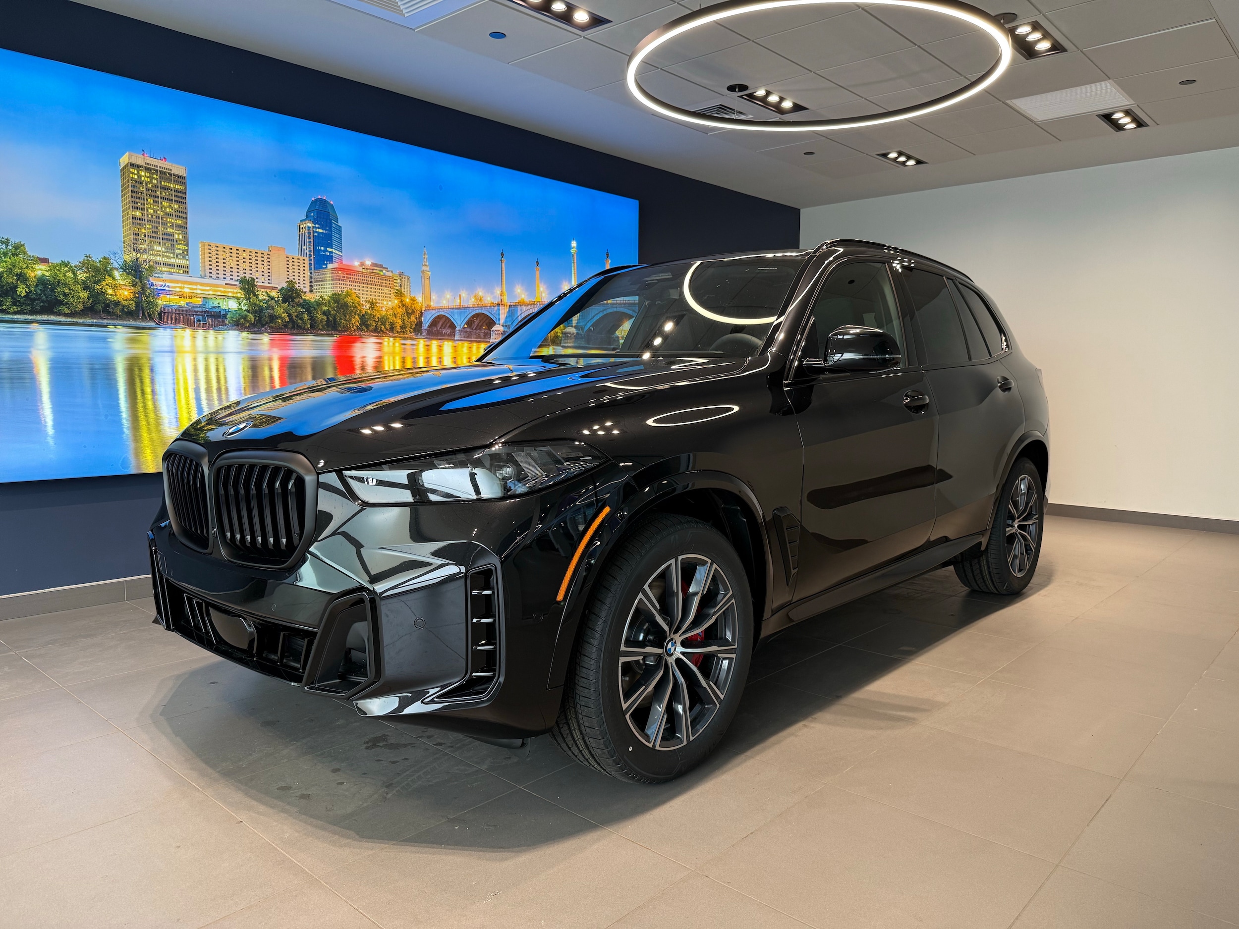 2026 BMW X5 SUV 