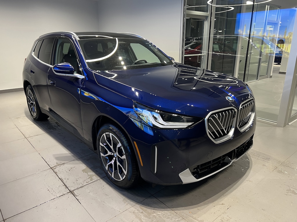 New 2026 BMW X3 30 xDrive SUV