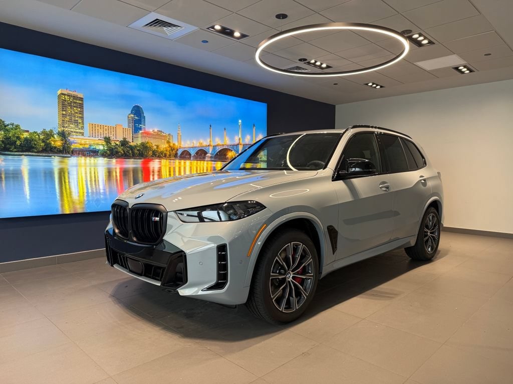 2026 BMW X5 SUV 