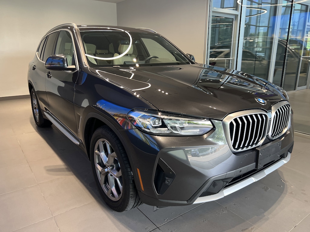 Certified 2024 BMW X3 xDrive30i xDrive30i Sports Activity Vehicle South Africa