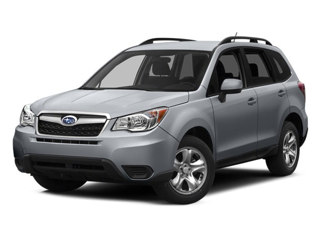 2014 Subaru Forester i Limited