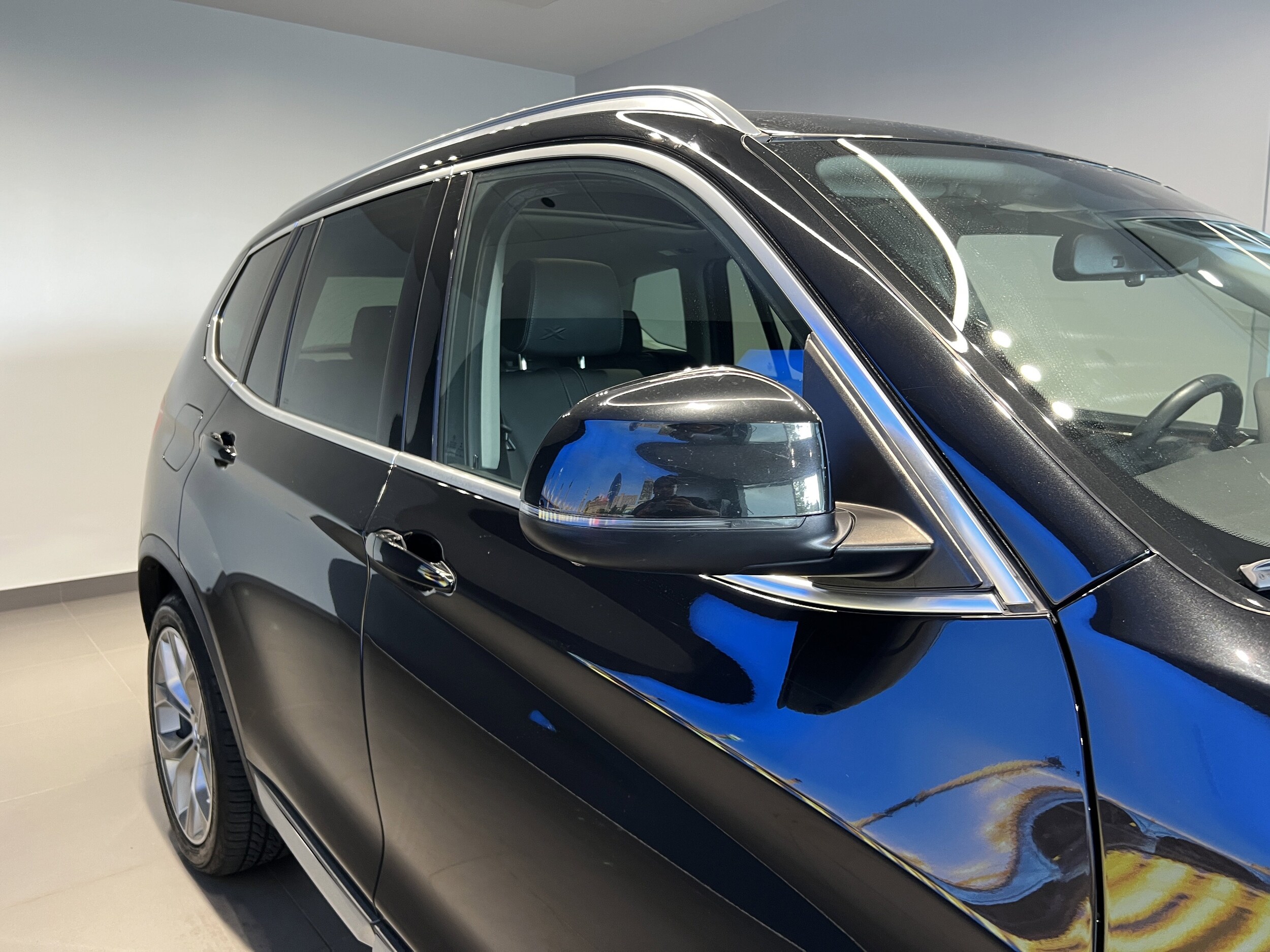 2017 Bmw X3 xDrive35i photo 2