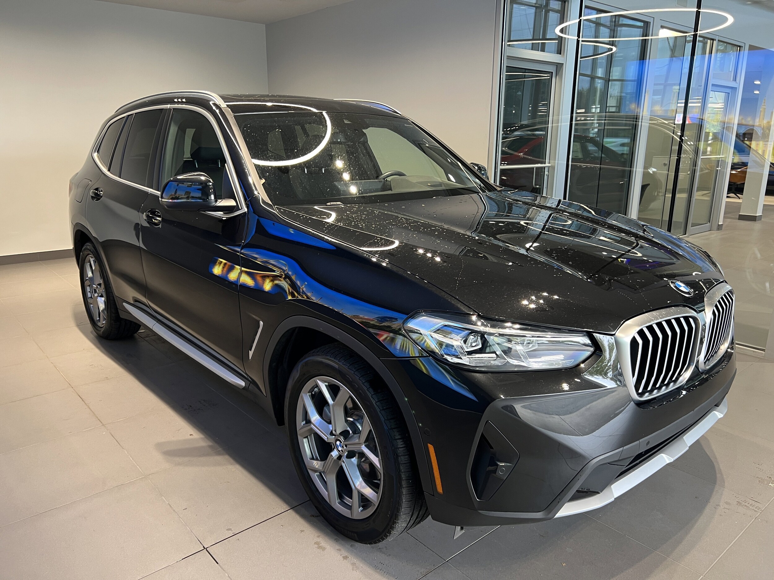 2024 Bmw X3 xDrive30i photo 3