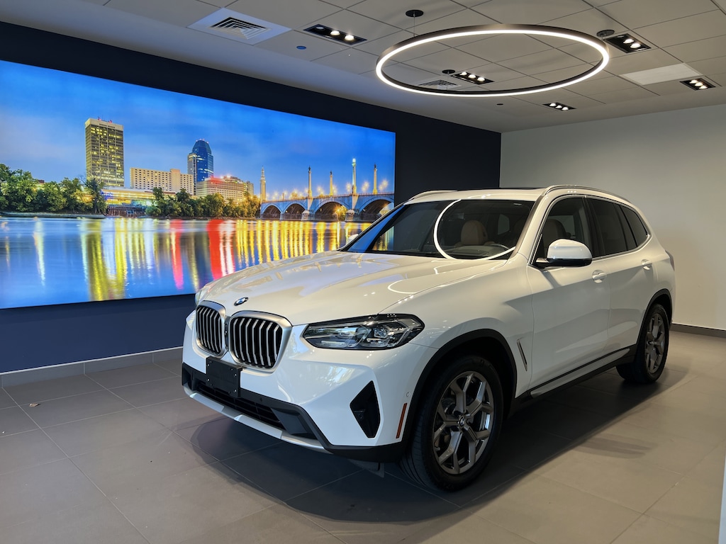 Certified 2024 BMW X3 xDrive30i xDrive30i Sports Activity Vehicle South Africa