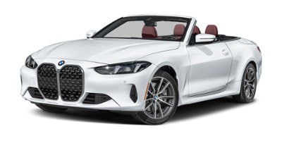 2027 BMW 430i Convertible 