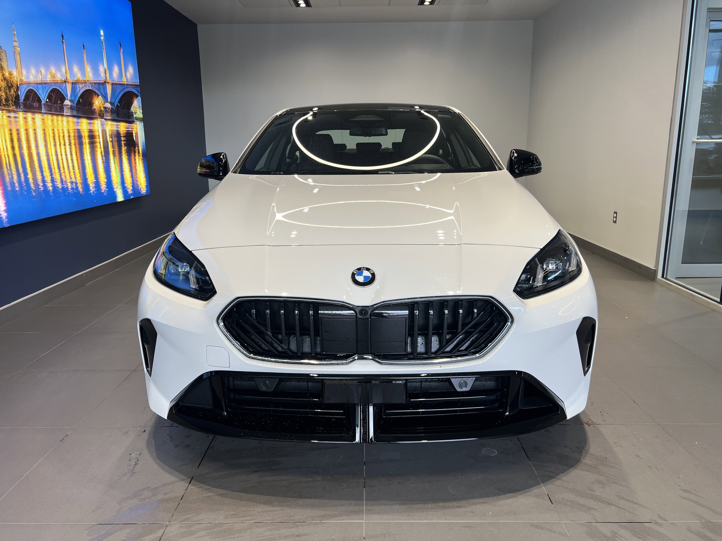 2026 Bmw 228i xDrive Gran Coupe photo 2