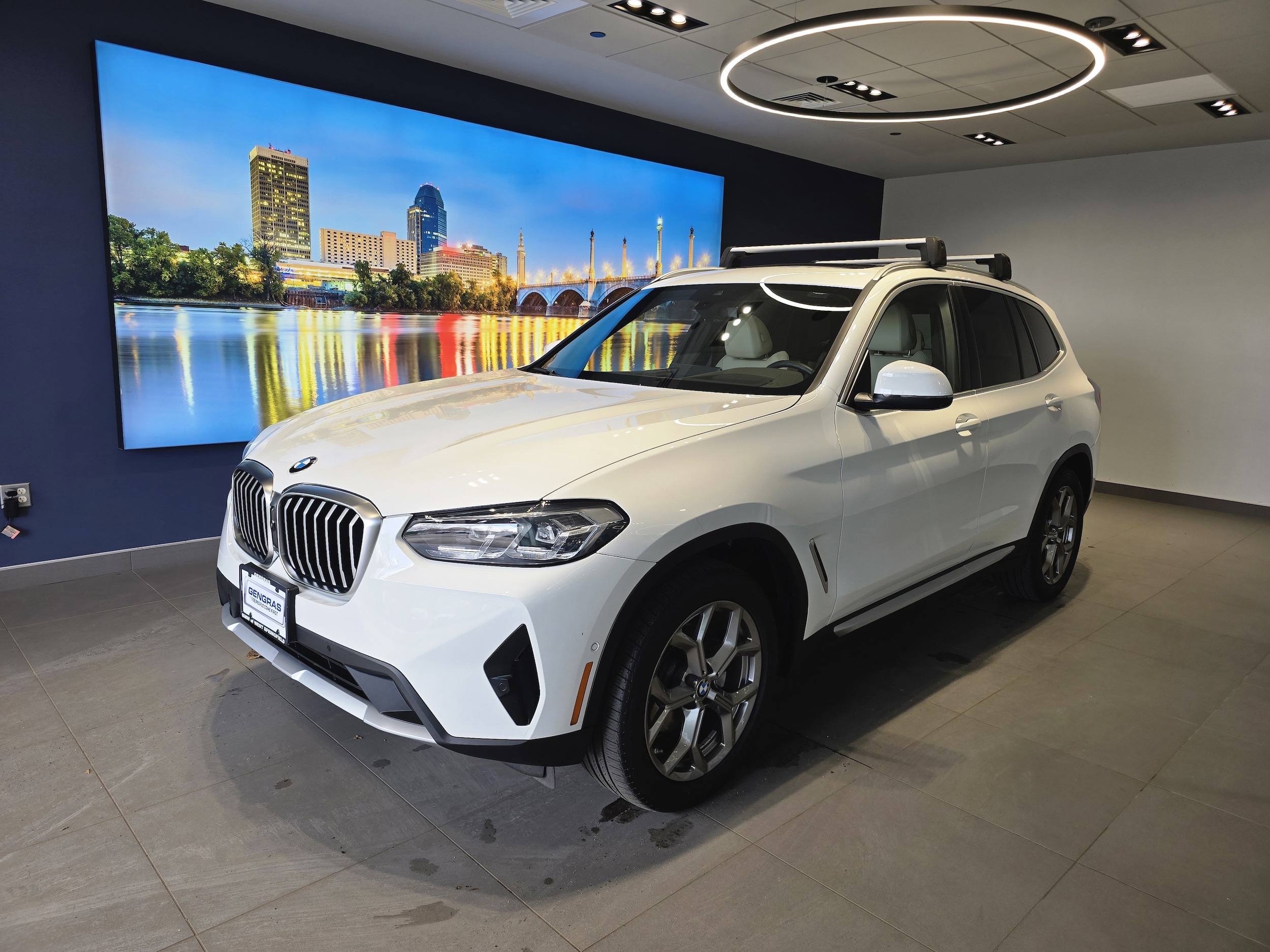 2024 BMW X3 xDrive30i Sports Activity Vehicle South Africa 