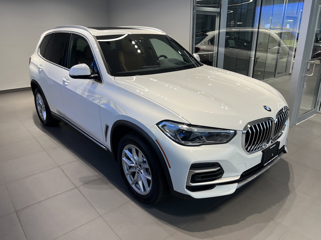 Used 2022 BMW X5 xDrive40i xDrive40i Sports Activity Vehicle