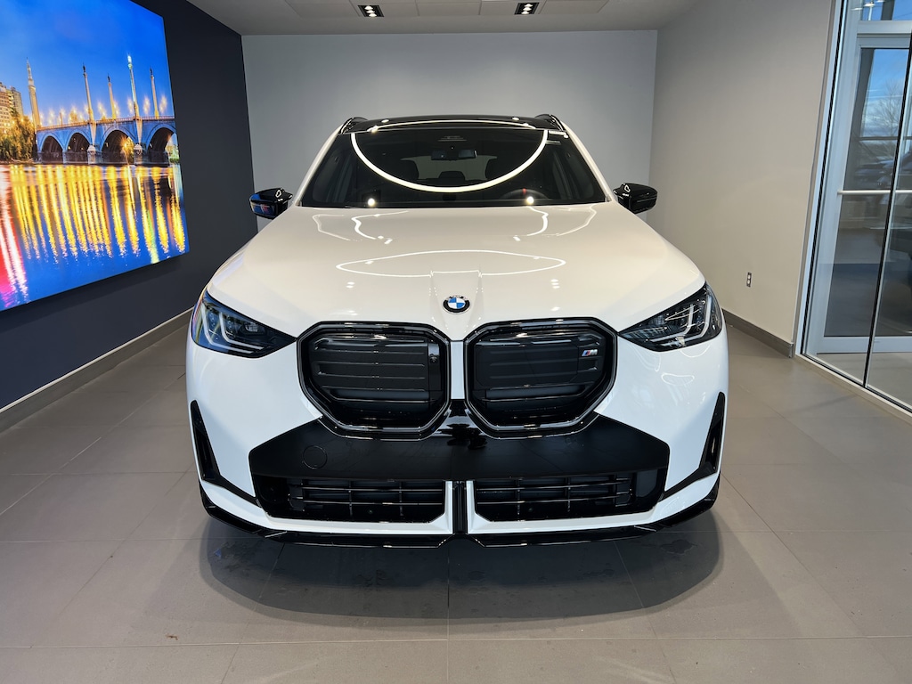 New 2026 BMW X3 M50 xDrive SUV