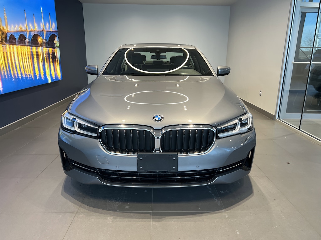 Certified 2023 BMW 5 Series 530i xDrive Sedan