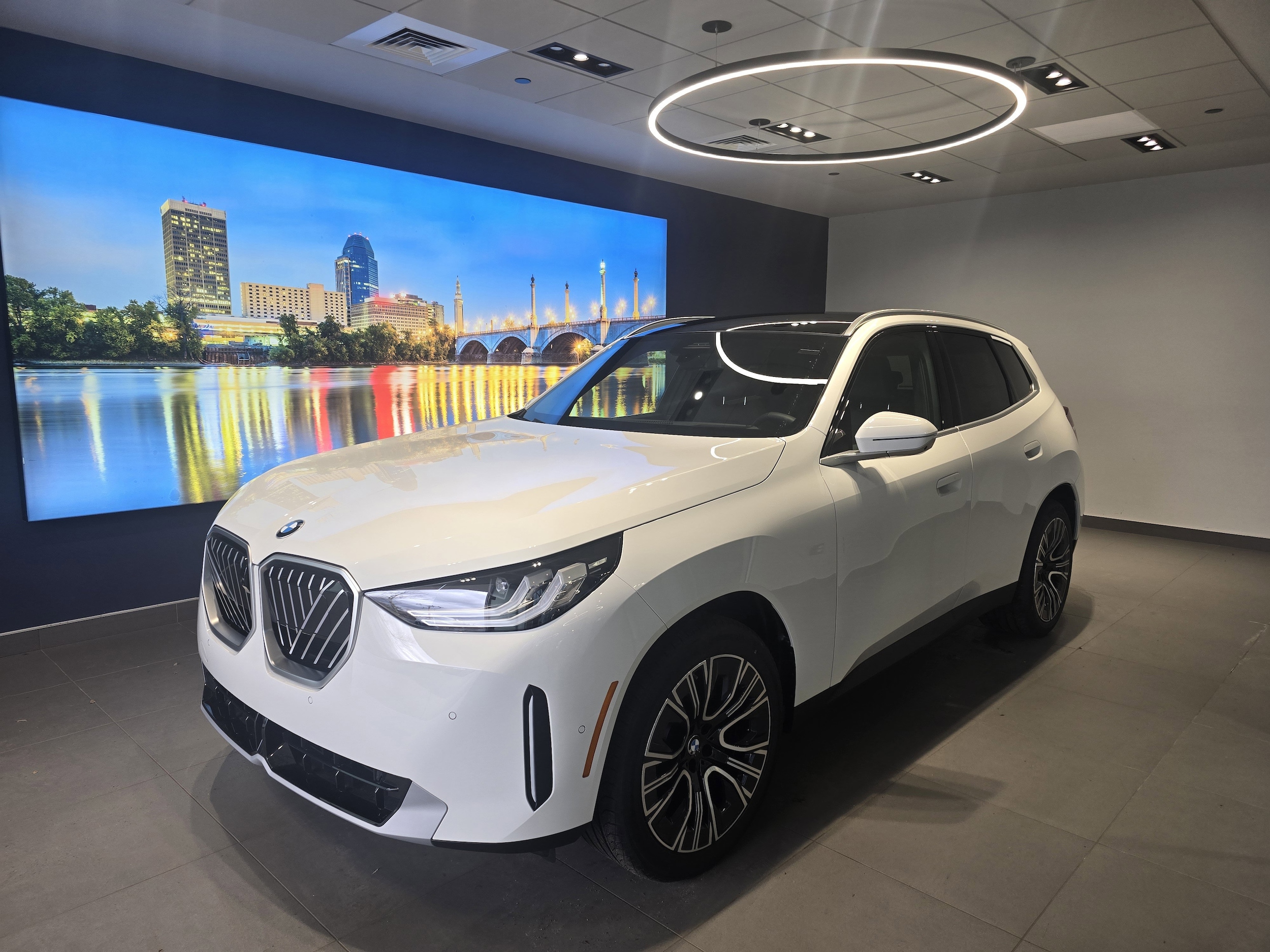 2026 BMW X3 SUV 