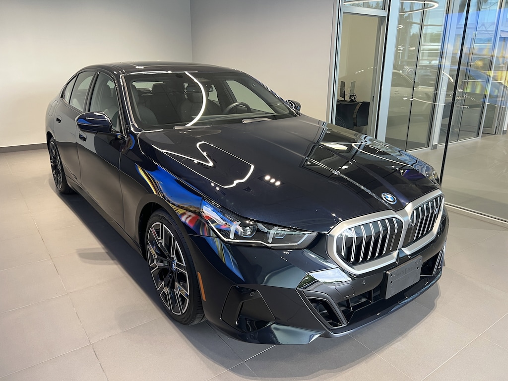 Certified 2025 BMW i5 xDrive40 Sedan