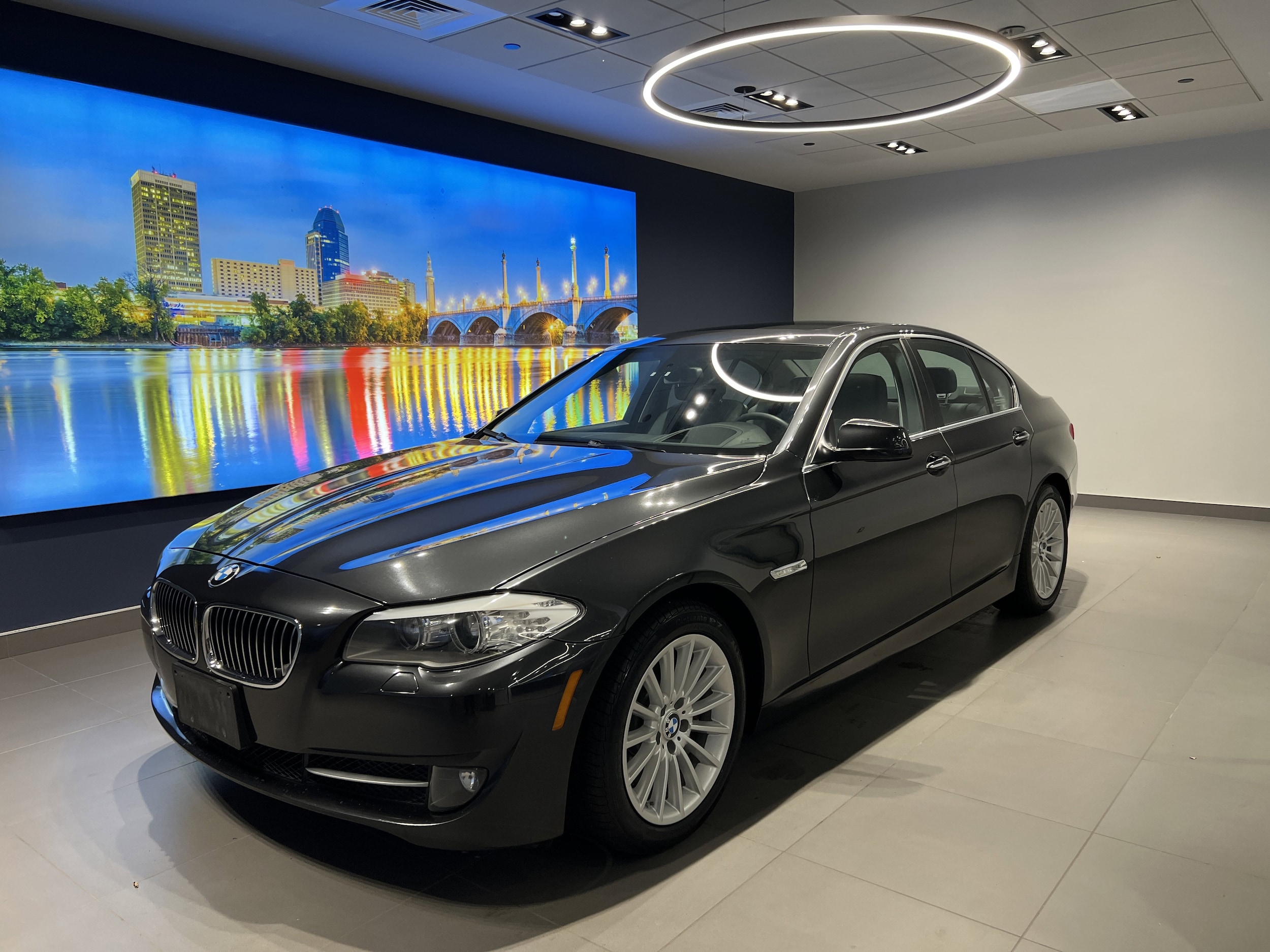 2013 BMW 5 Series 535i