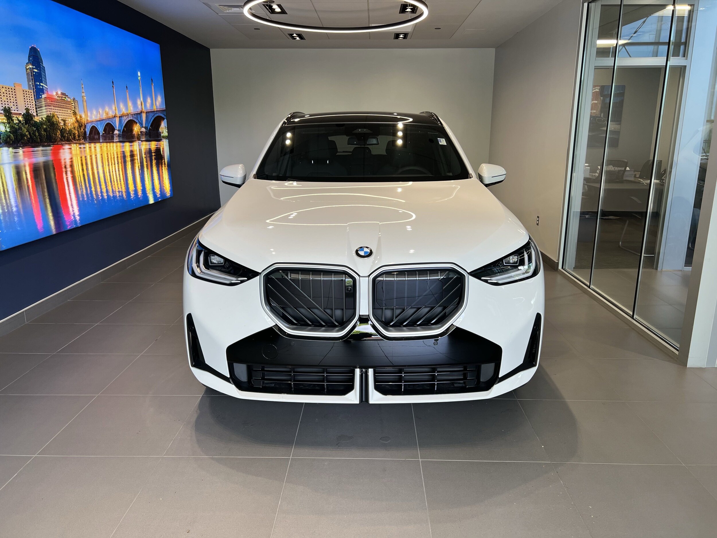 2025 Bmw X3 30x Drive photo 2