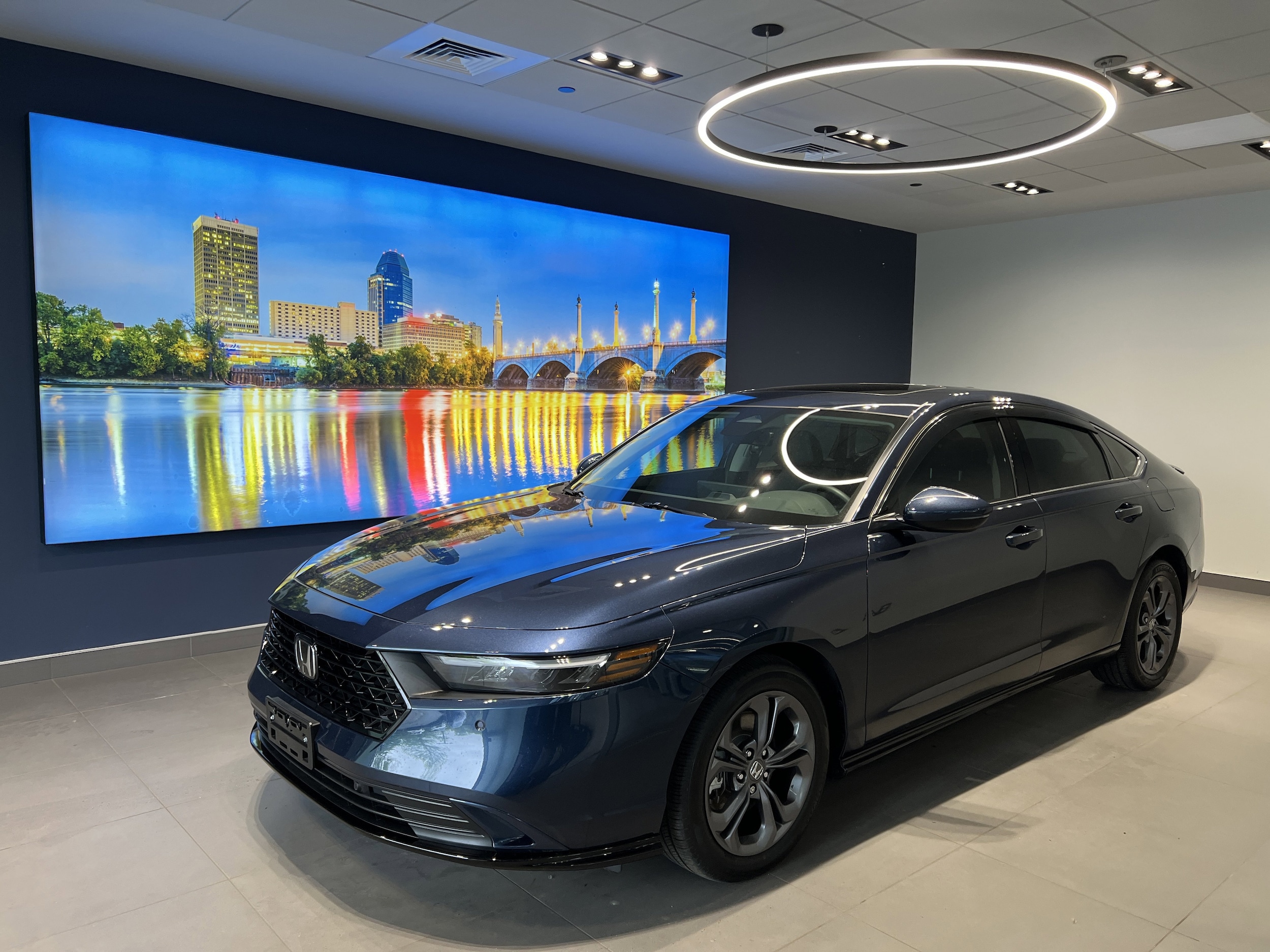 2025 Honda Accord