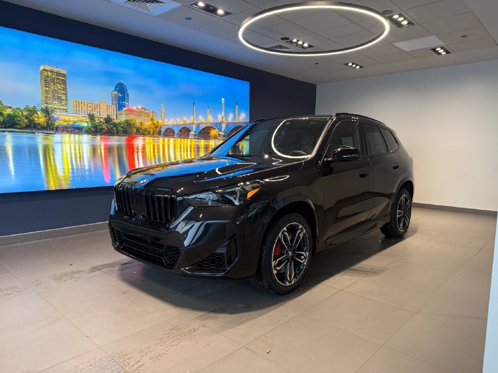 2027 BMW X1 SUV 