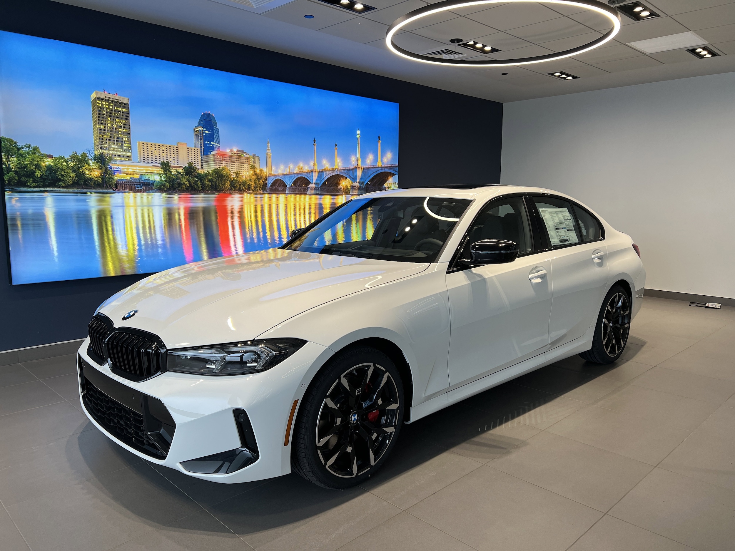 2026 BMW 3 Series 330i's photo