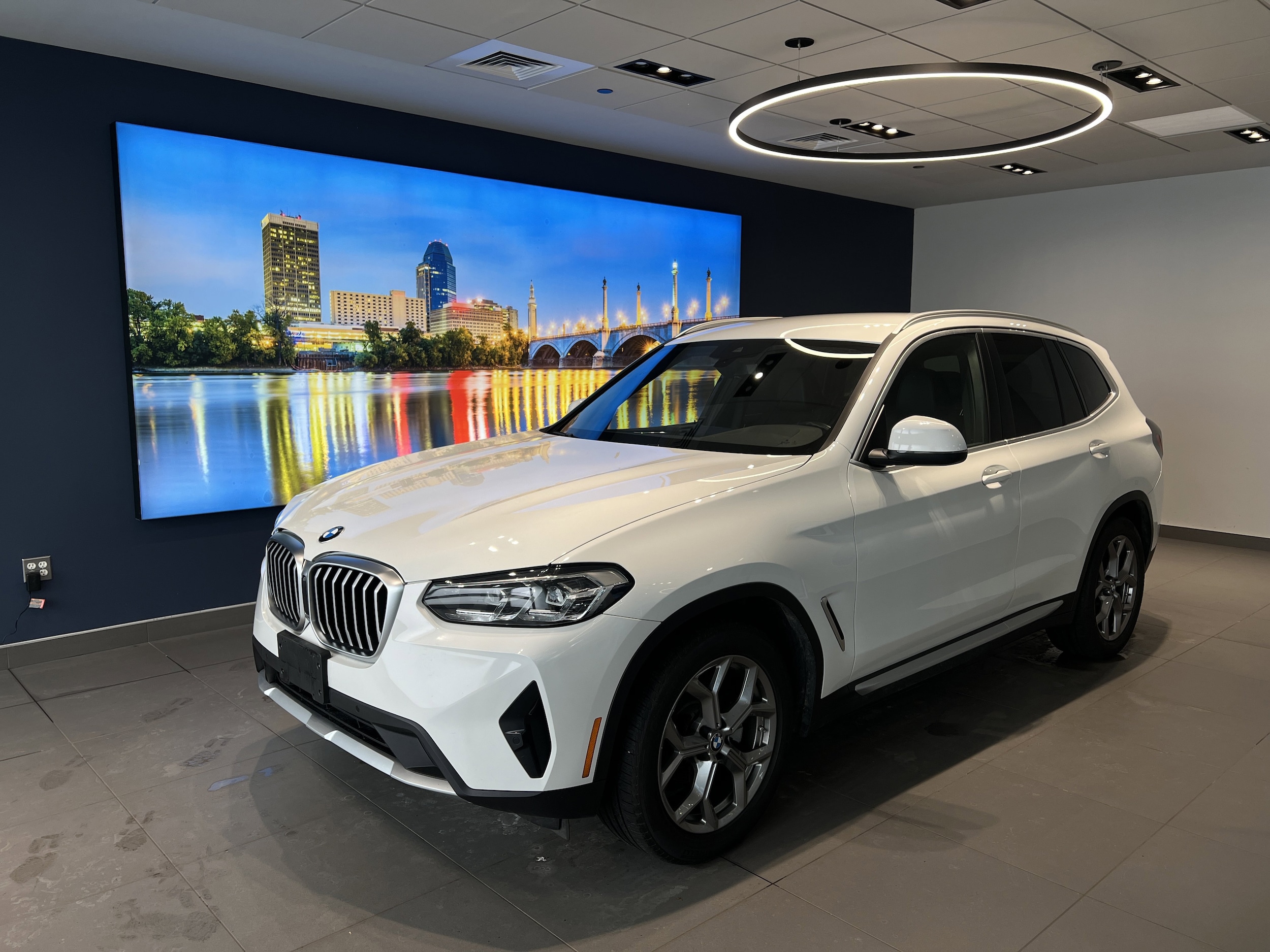 2022 BMW X3 xDrive30i Sports Activity Vehicle 