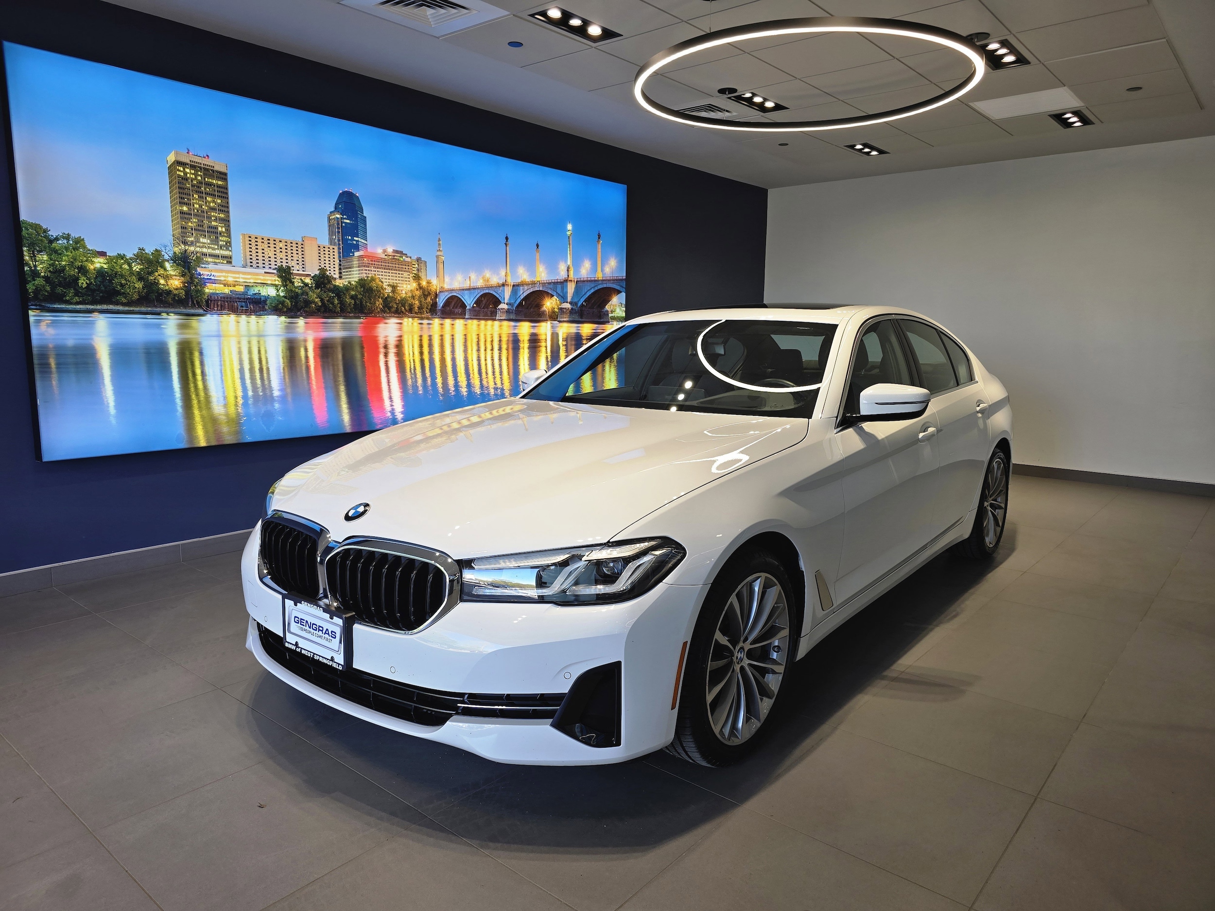 2023 BMW 5 Series