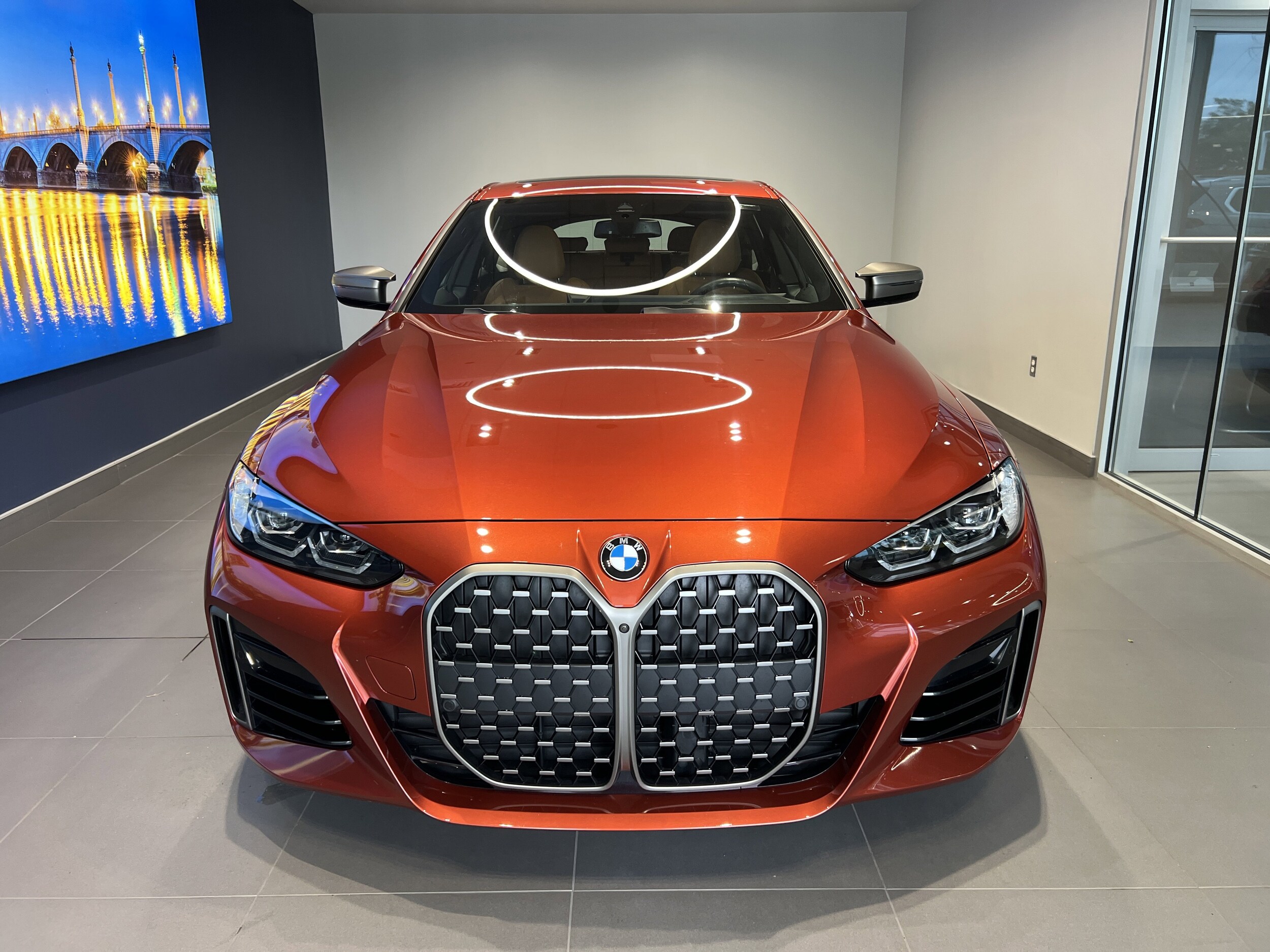 2024 Bmw M440i xDrive photo 2