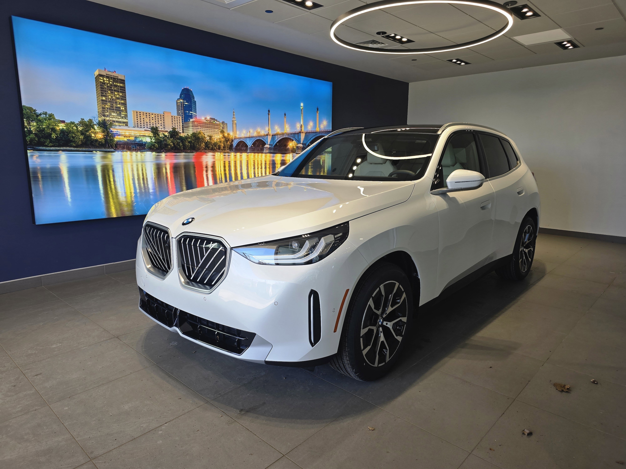 2026 BMW X3 SUV 