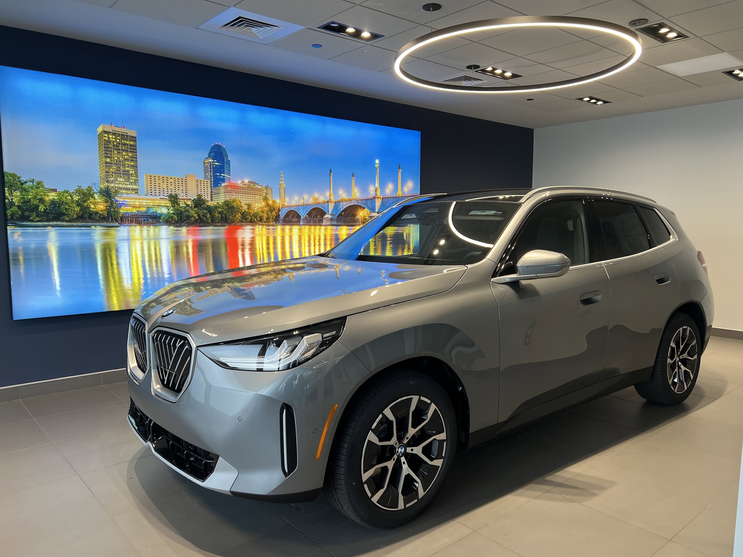 2026 BMW X3 30's photo