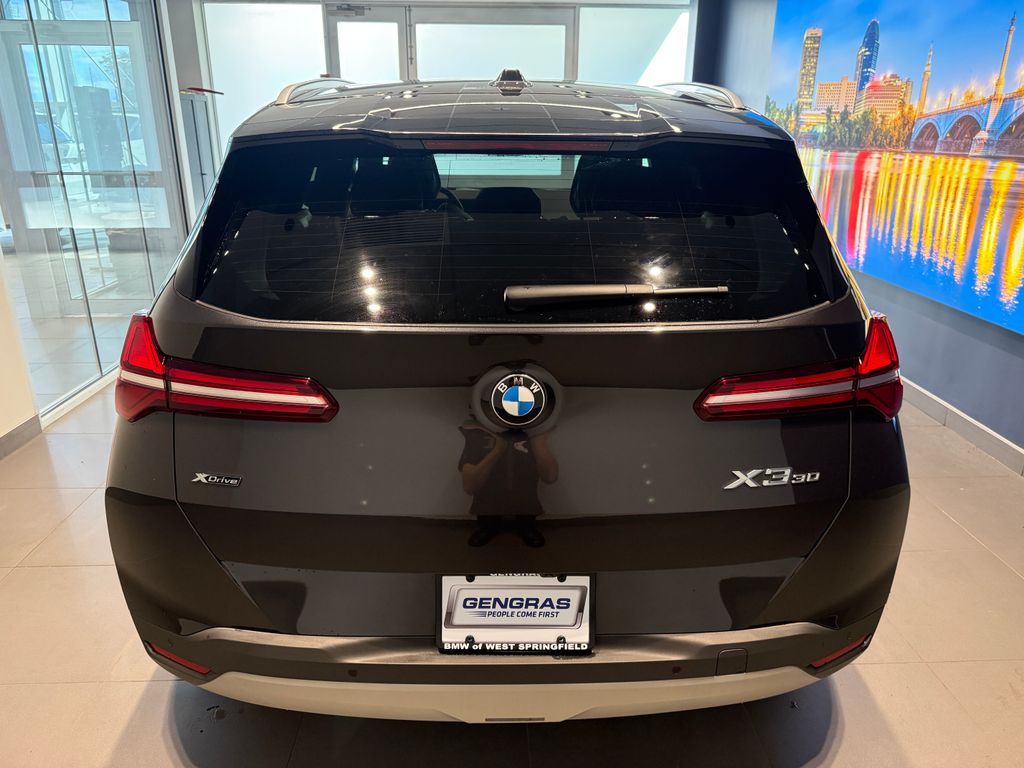 2026 BMW X3 30 - Photo 4