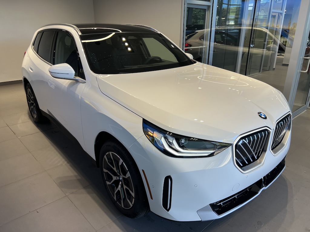 New 2026 BMW X3 30 xDrive SUV