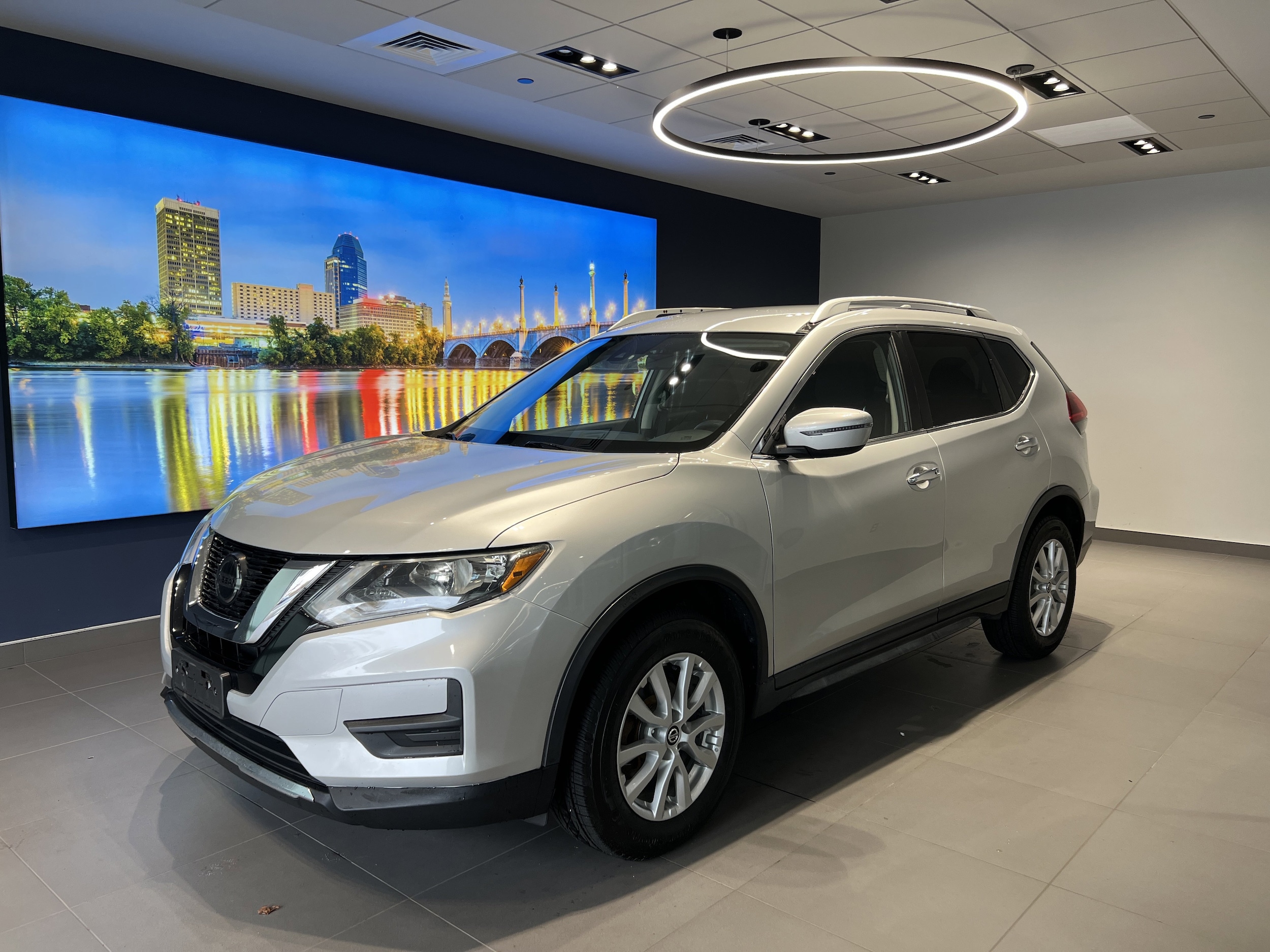 2020 Nissan Rogue SV