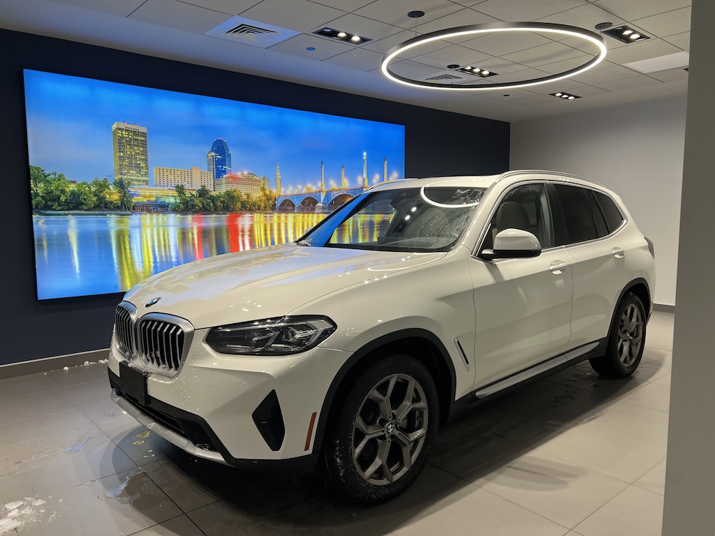 Certified 2024 BMW X3 xDrive30i xDrive30i Sports Activity Vehicle South Africa