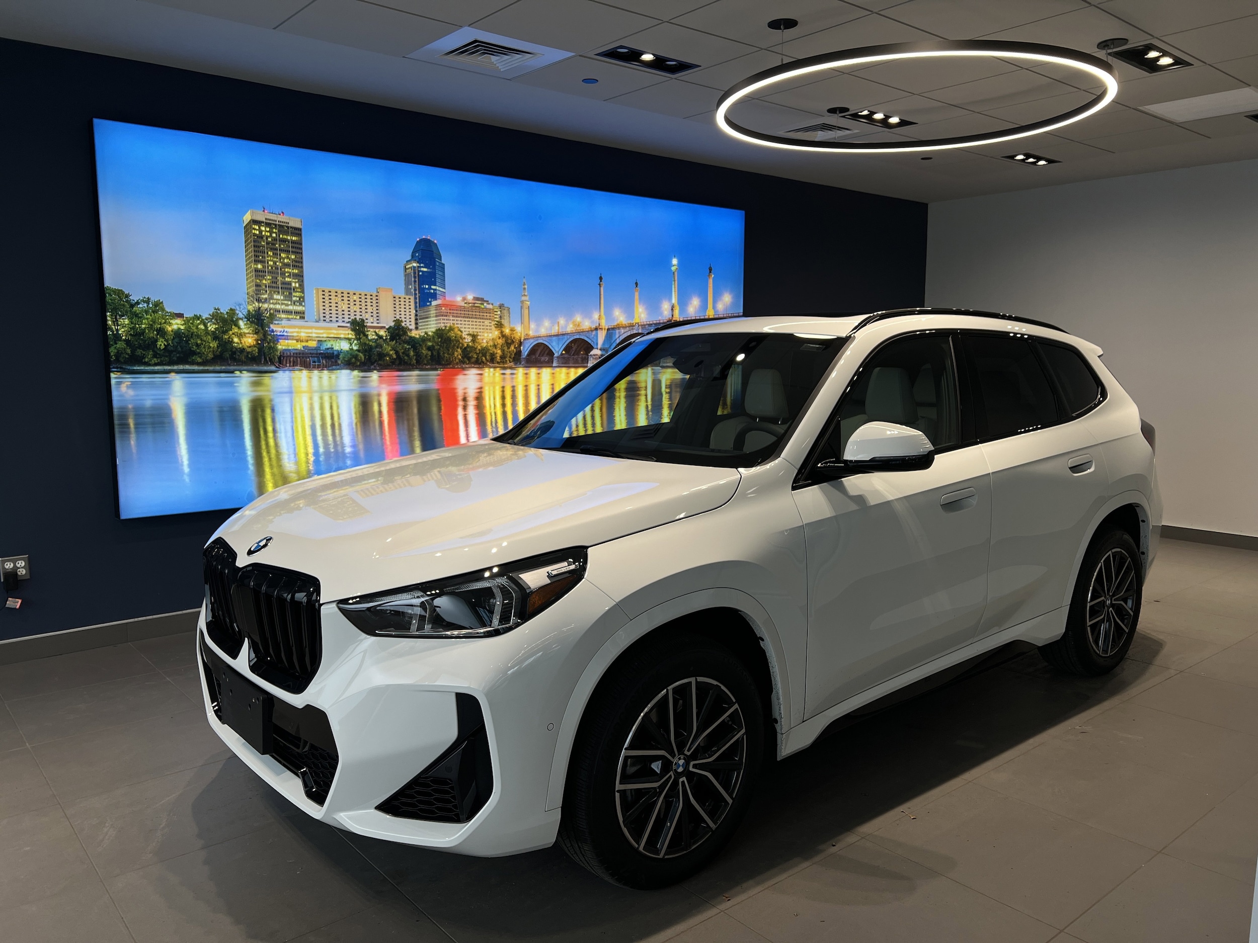 2025 BMW X1 xDrive28i Sports Activity Vehicle 