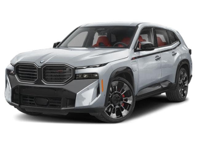 2026 BMW XM Label's photo