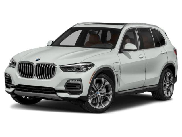 2021 BMW X5 xDrive45e Plug-In Hybrid 