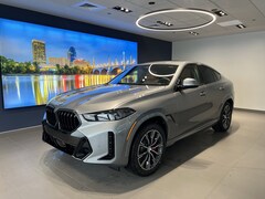 2026 BMW X6 xDrive40i SUV